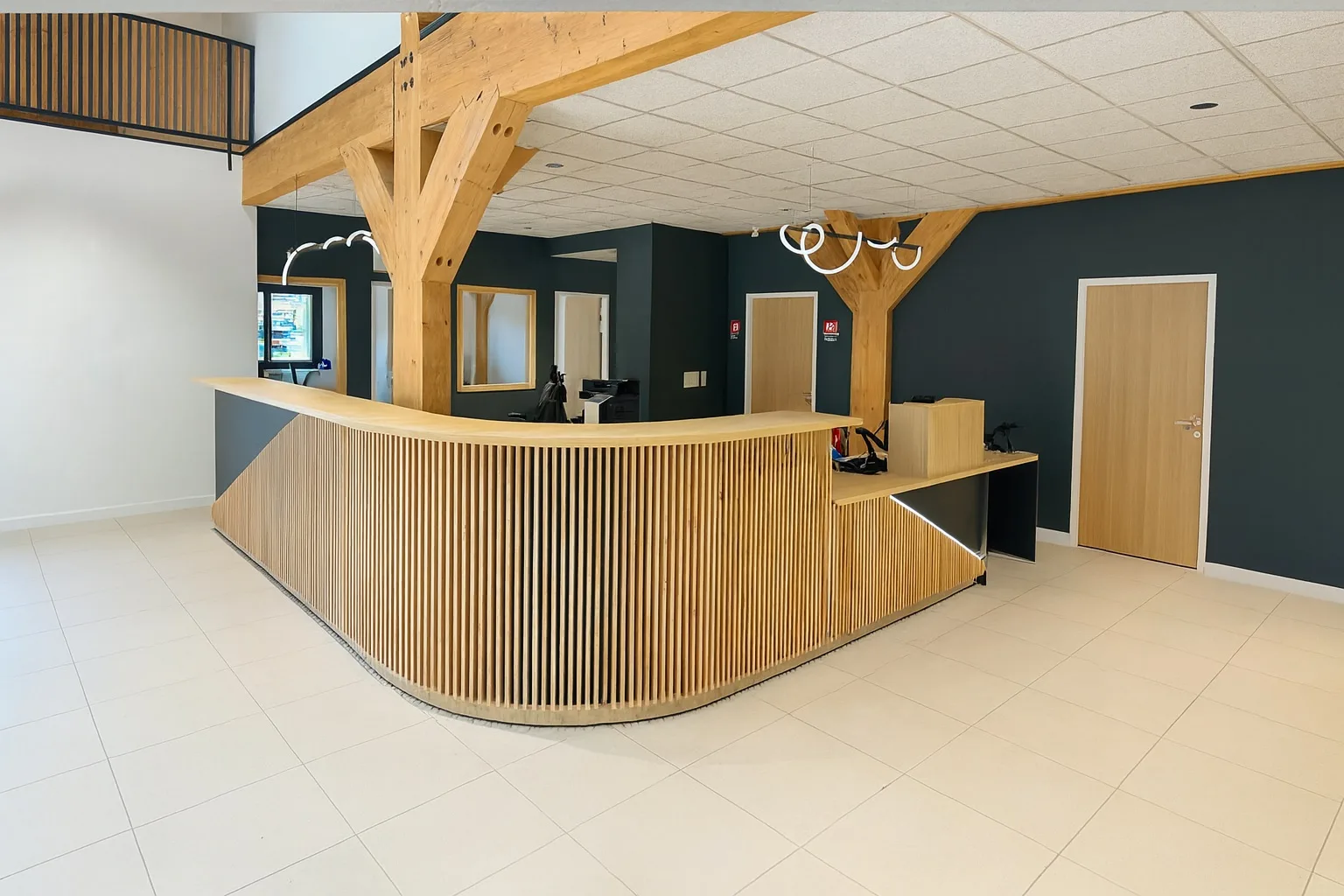Meuble à caisse - visuel 5